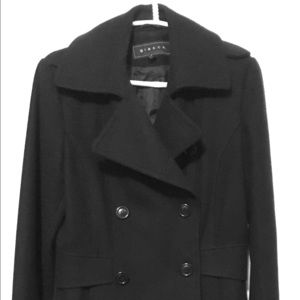 Pea Coat 🧥 | Size M | Black